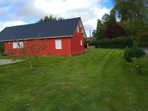 Área da propriedade