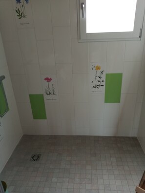 Suihku, saippua, vessapaperi