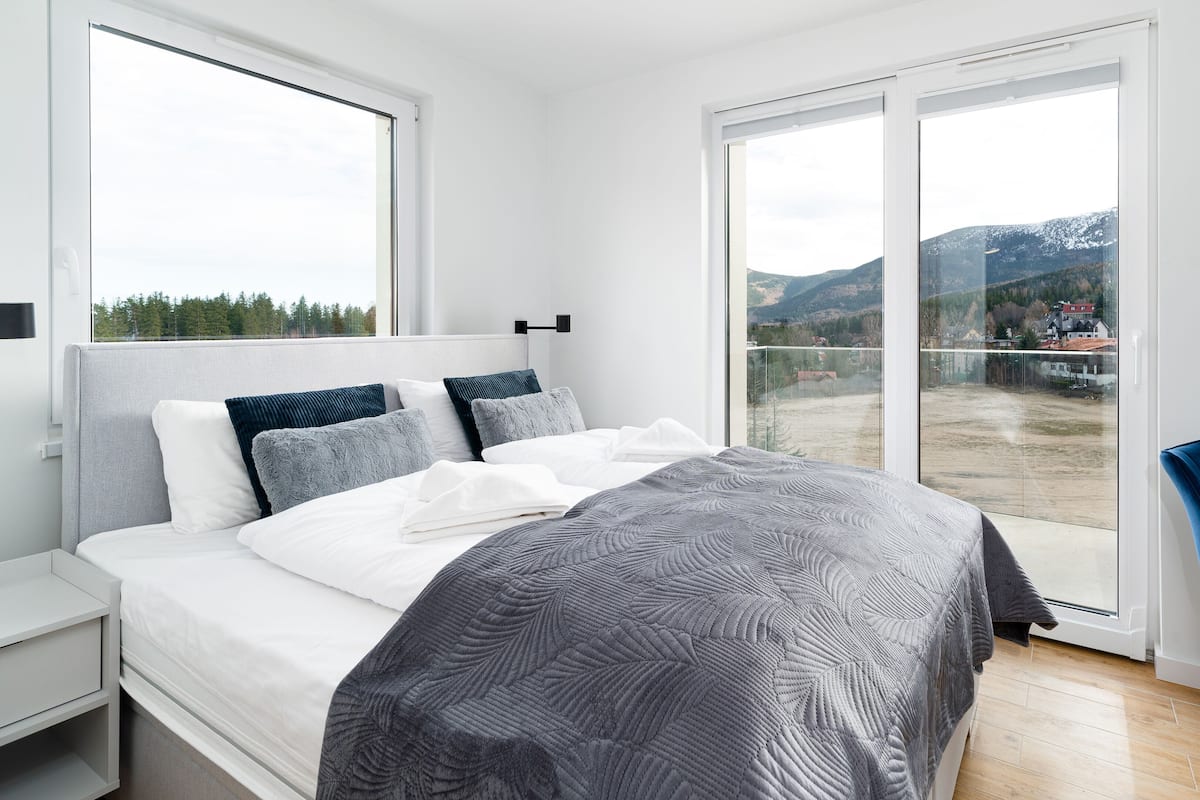 Apartment (5B/31) | 2 bedrooms, individually decorated, individually furnished