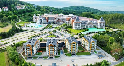 Apartamenty Sun & Snow Panorama Karkonoszy