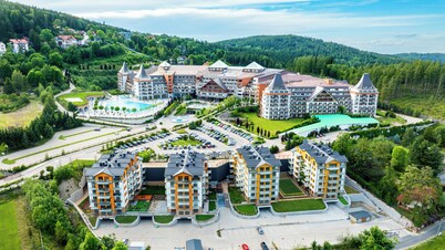 Apartamenty Sun & Snow Panorama Karkonoszy
