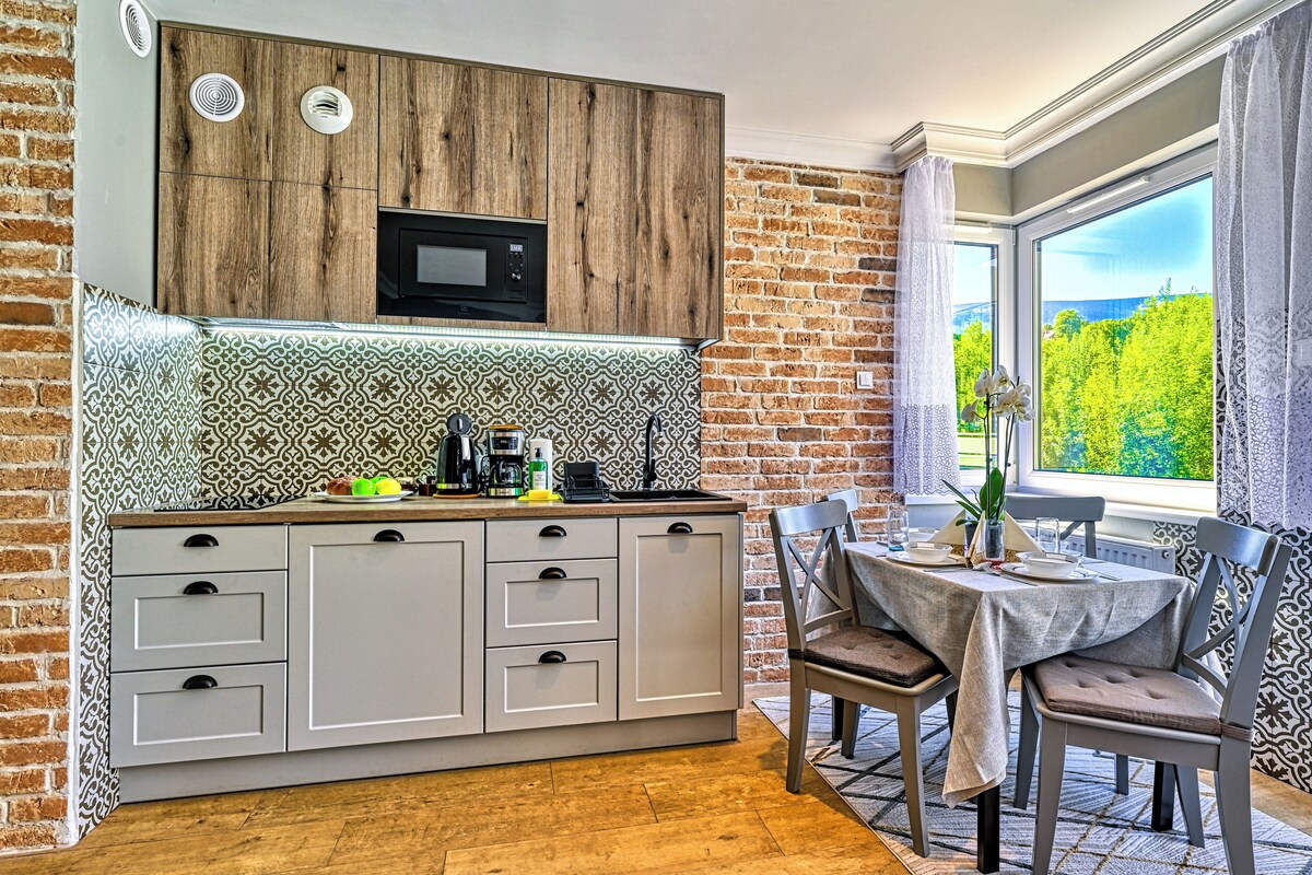 Studio Suite (5C/28) | Private kitchen