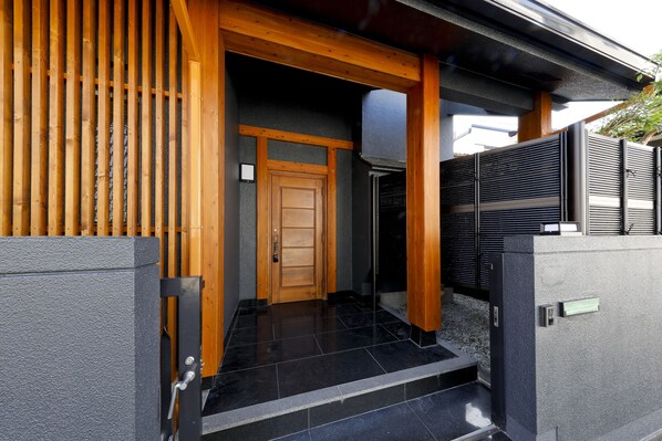 Exterior - Residence inn Makinoyado (Osaka)