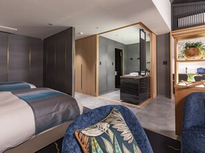 Deluxe Twin Room, Non Smoking