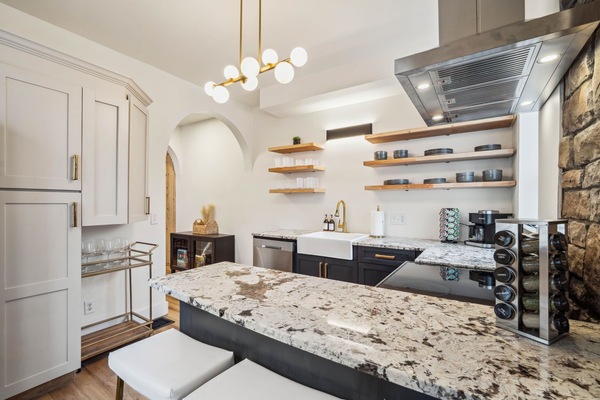 Cuisine privée