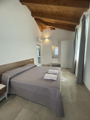 Appartamento | 1 camera, biancheria da letto di alta qualità, materassi in memory foam