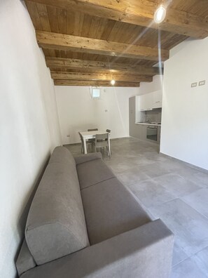 Appartamento | Area soggiorno | TV a schermo piatto