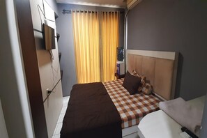 Deluxe Double Room - Hotel O The Jarrdin Apartment By Putra Homestay Property (Bandung)
