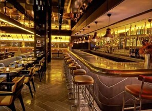 Bar (på overnattingsstedet)