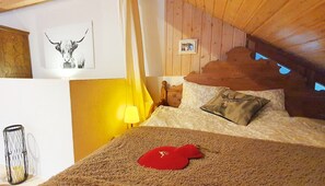 1 quarto, roupa de cama