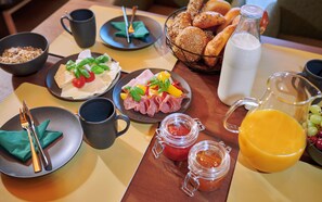 Frühstücksgericht
