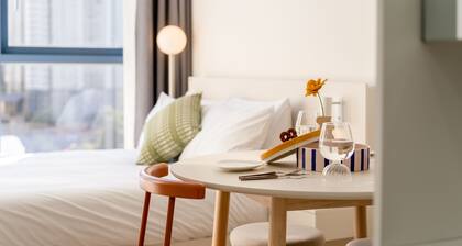 Urbanstay Dangjin Terminal