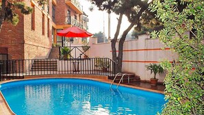 Unclassified image, 4 of 14, button - Sani Apart Hotel (Tbilisi)