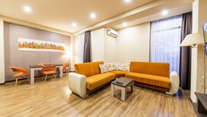 Unclassified image, 2 of 14, button - Sani Apart Hotel (Tbilisi)