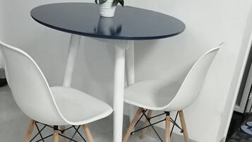 Deluxe-Apartment | 1 Schlafzimmer, Bettwäsche aus ägyptischer Baumwolle