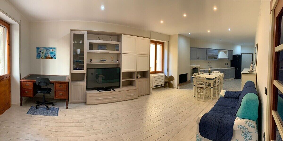 リビング エリア