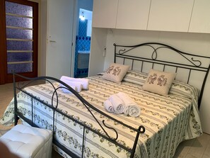 3 Schlafzimmer, Bügeleisen/Bügelbrett, WLAN, Bettwäsche