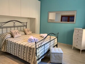 3 chambres, accès au Wi-Fi (inclus)