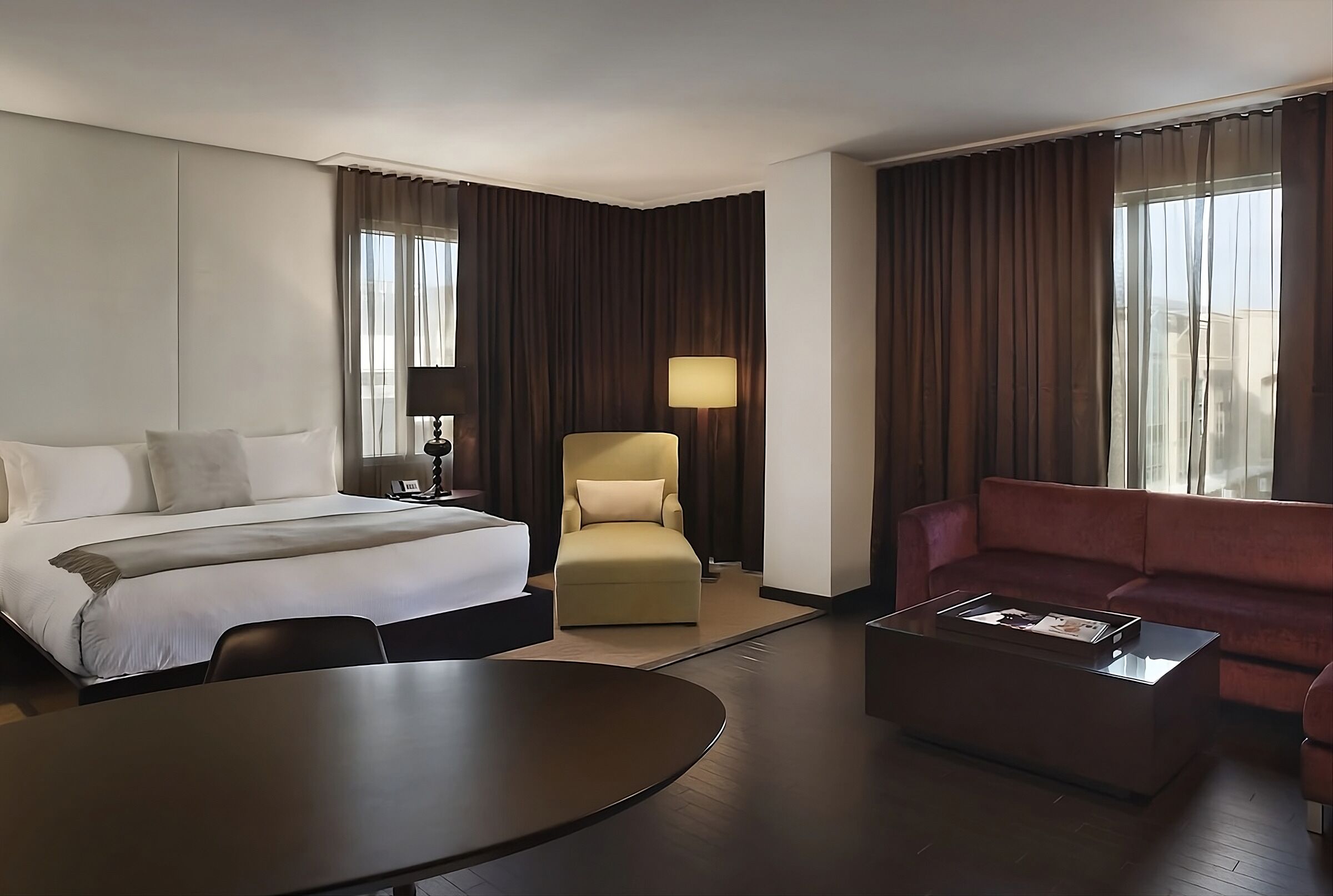 Deluxe Junior Suite at The Moran CityCentre, Free Parking, Outdoor Pool