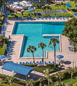 Pool - Casa Olympus  (Hallandale Beach)