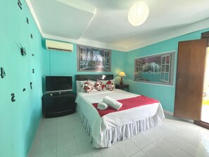 Deluxe Double Room - Belvilla Pleasant Seaside Lovina Beach (Seminyak)