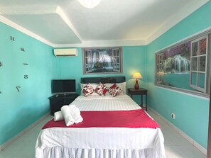 Habitación doble Deluxe | Ropa de cama 