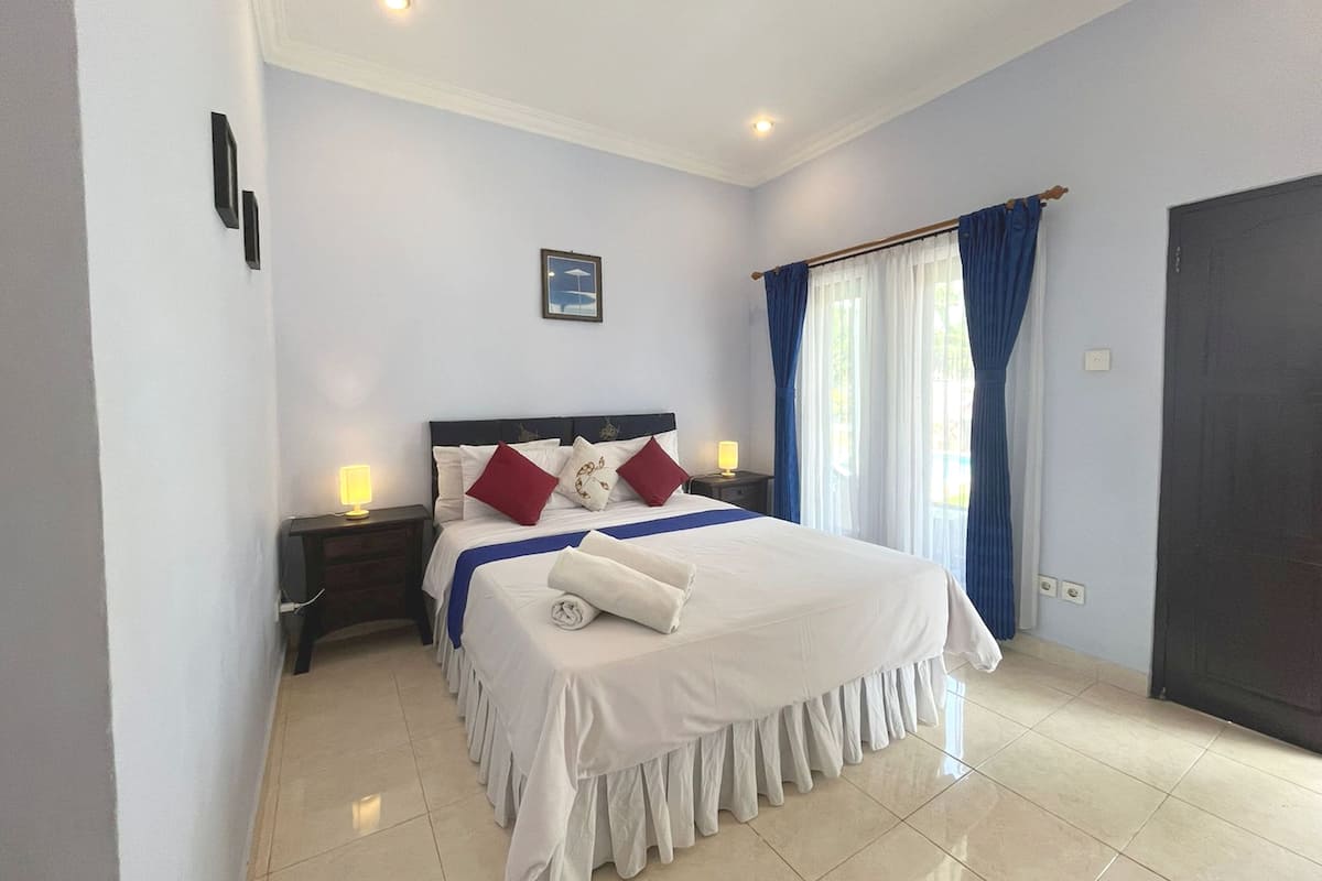 Deluxe studio | Beddengoed