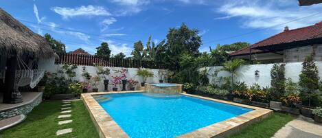 Piscina al aire libre
