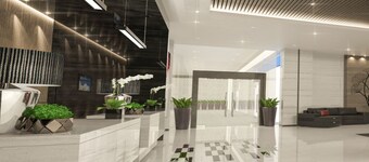 1 BR Fully Furnished Condo in Makati with Pool and Parking - Red Residences 1131