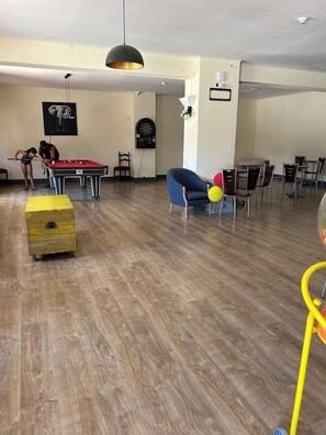 Area giochi