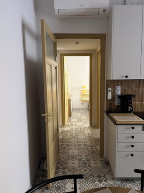 Interior - App.5 Villa Orchidee 200 m de la Plage (Menton)