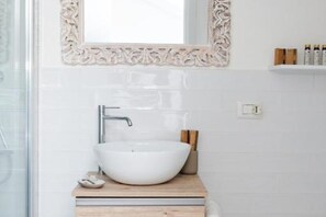 Ducha, bidet