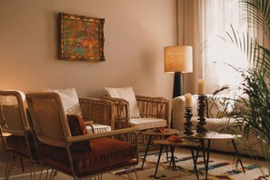 Lobby sitting area - 2Places Soul (Loerrach)