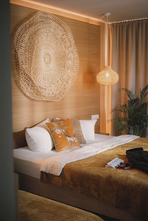 1 habitación, escritorio, wifi gratis y ropa de cama