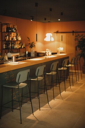 Bar (on property) - 2Places Soul (Loerrach)