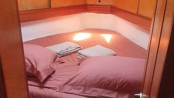 2 chambres, bureau, lit parapluie, Wi-Fi