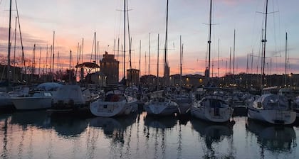 Nuits au Port - voilier Ă quai en cĆur de ville - Westerly