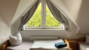 2 chambres, Wi-Fi gratuit