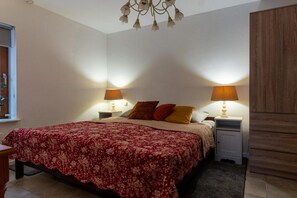 2 camere, Wi-Fi gratuito