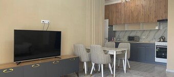 Tashkent city Apartment