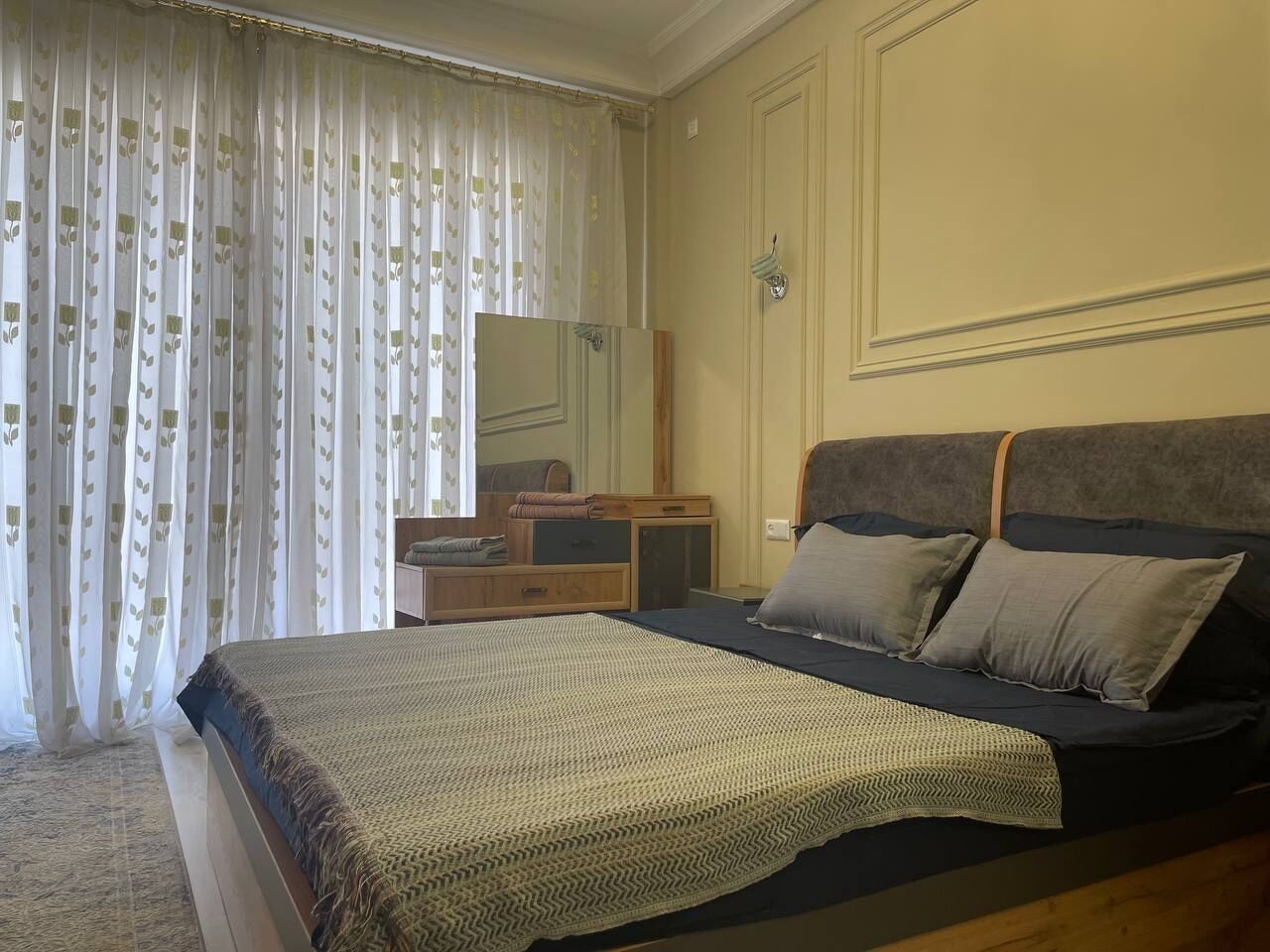 1 camera, ferro/asse da stiro, Wi-Fi, lenzuola