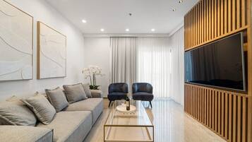 TV, offices