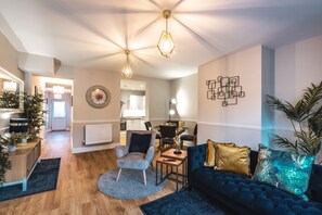 Leilighet – comfort | Oppholdsområde