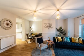 Appartement Confort | Coin séjour