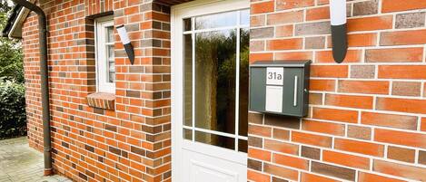 تفاصيل الفندق من الخارج