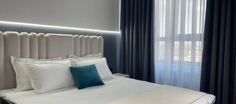 Akay city new Apartment 