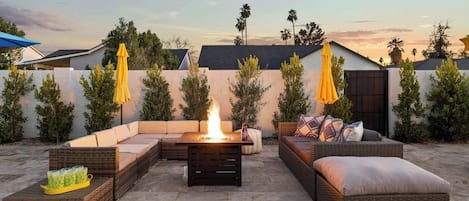 Terrasse/patio