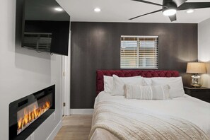 6 chambres, fer et planche à repasser, Wi-Fi, draps fournis