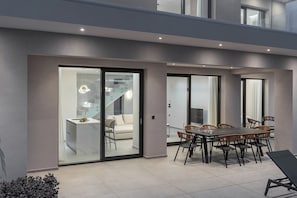 Exterior - Kymothoe Elite Villas (Zakynthos)