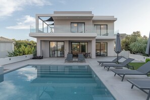 Exterior - Kymothoe Elite Villas (Zakynthos)